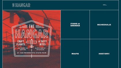 The Hangar screenshot